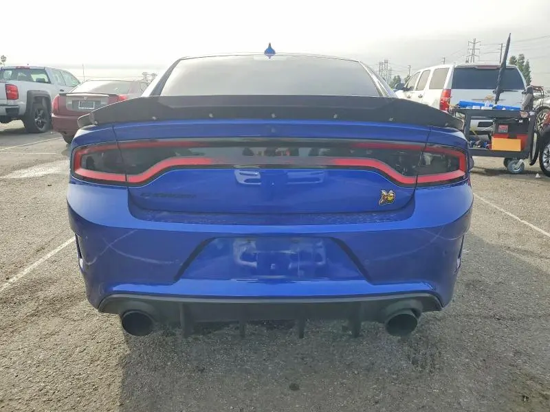 2018 DODGE CHARGER R/T 392  