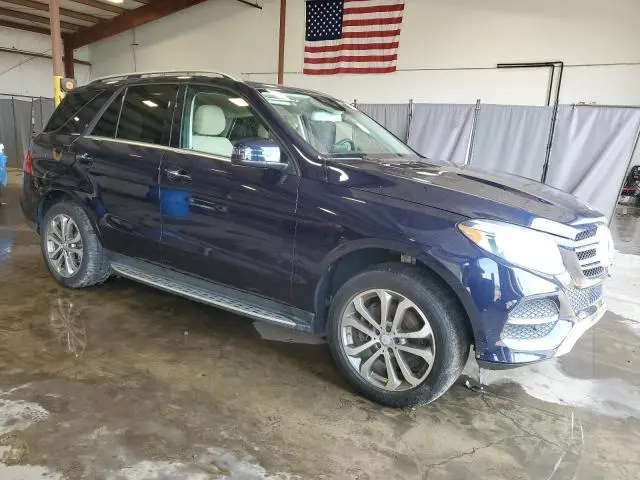 2017 MERCEDES-BENZ GLE 350 4MATIC  