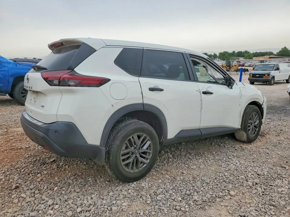 2021 NISSAN ROGUE S  