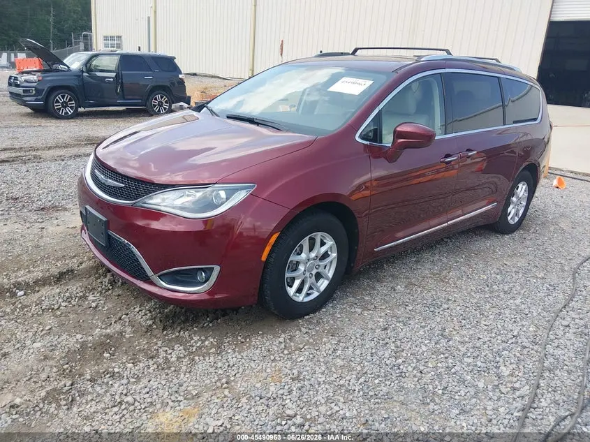2020 CHRYSLER PACIFICA TOURING L