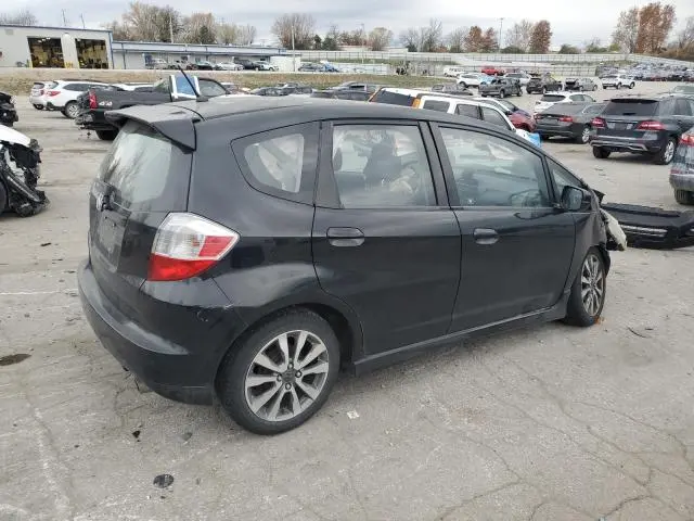 2012 HONDA FIT SPORT  
