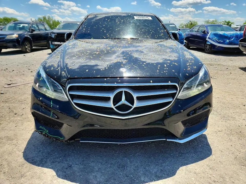 2014 MERCEDES-BENZ E 350  