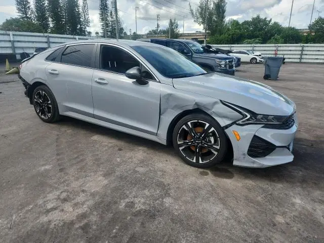 2024 KIA K5 GT LINE  