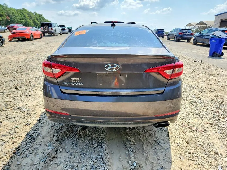 2015 HYUNDAI SONATA SE  