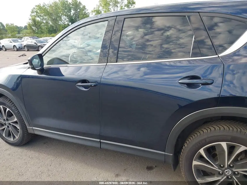 2022 MAZDA CX-5 2.5 S PREMIUM