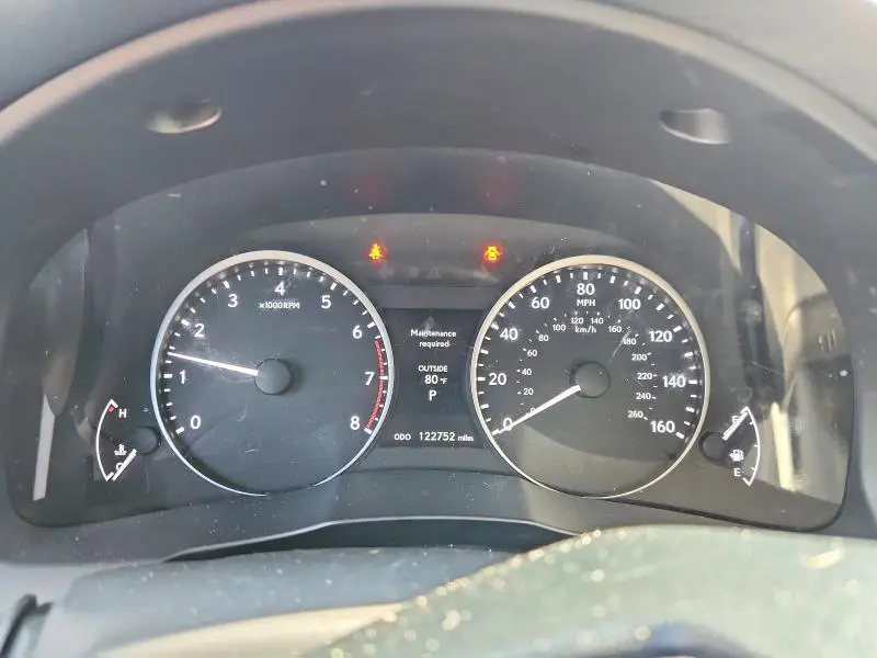 2013 LEXUS ES 350  