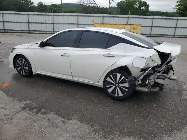 2019 NISSAN ALTIMA SV  