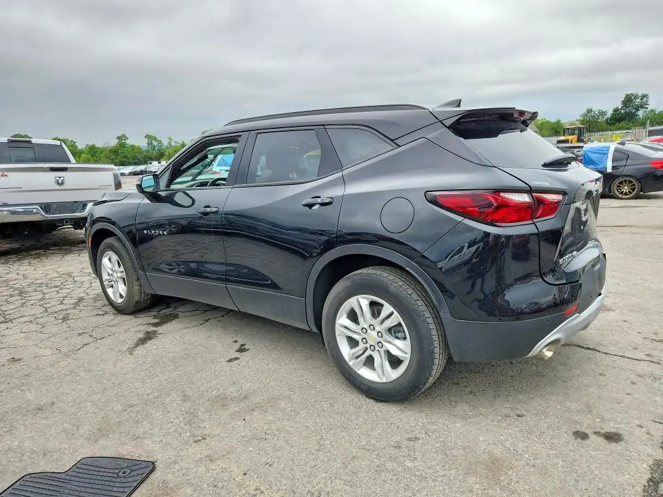 2022 CHEVROLET BLAZER 3LT  