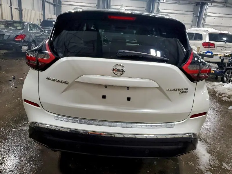 2019 NISSAN MURANO S  