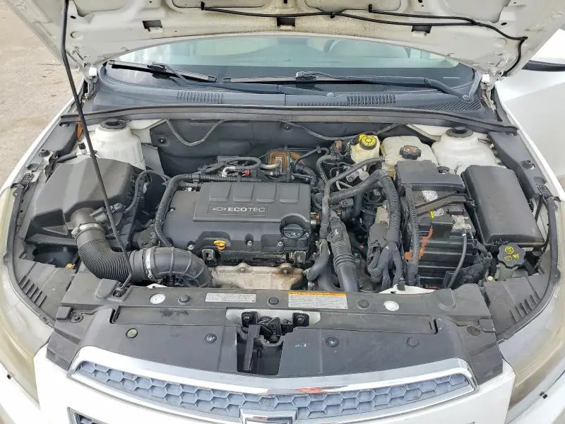 2011 CHEVROLET CRUZE LTZ  