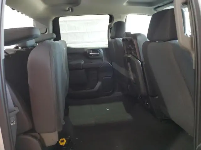 2021 CHEVROLET SILVERADO K1500