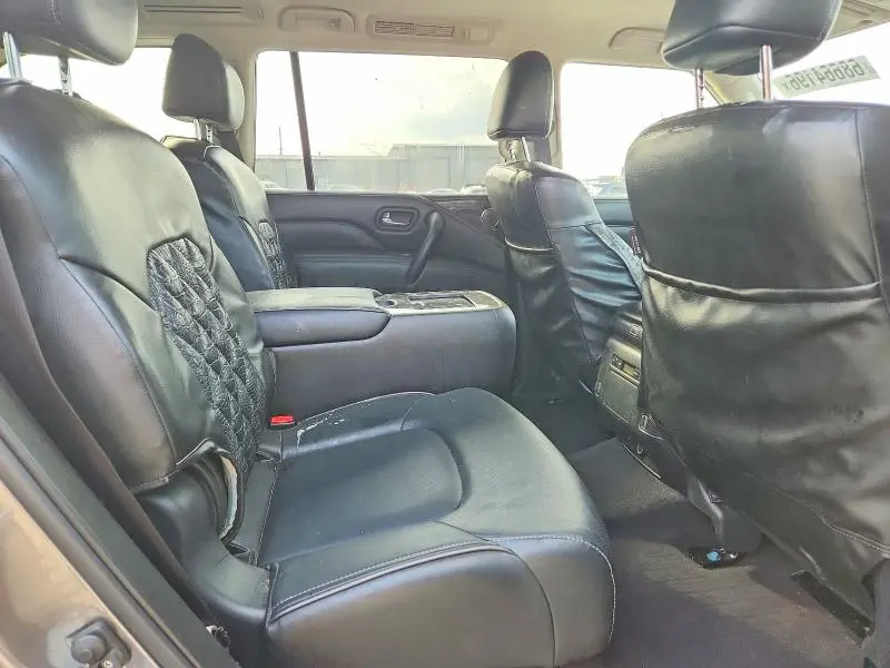 2020 INFINITI QX80 LUXE  