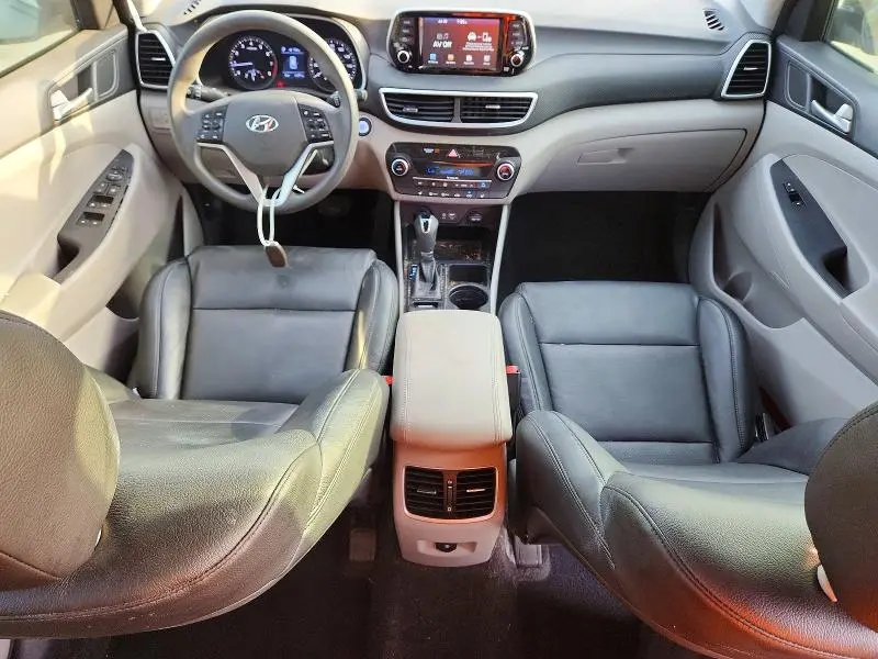 2019 HYUNDAI TUCSON SEL  