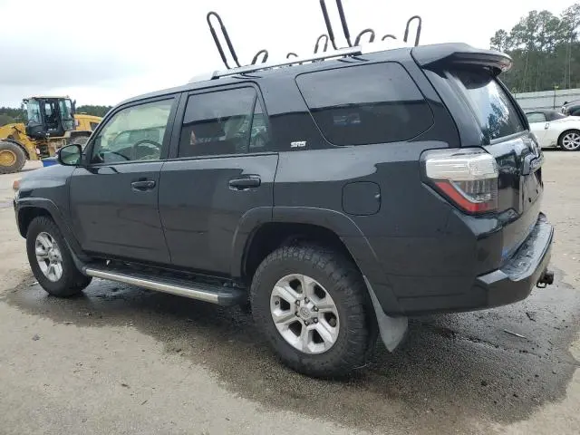 2017 TOYOTA 4RUNNER SR5  