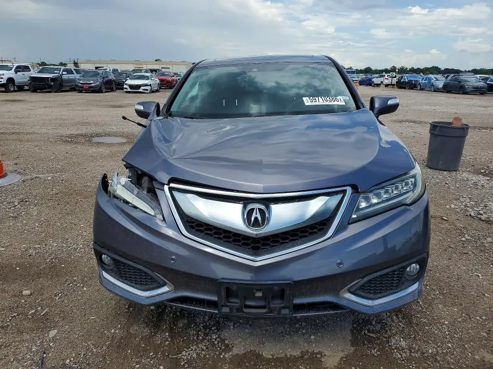 2018 ACURA RDX ADVANCE  