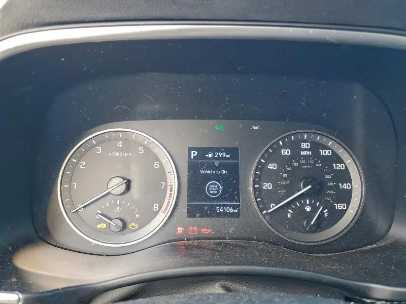 2020 HYUNDAI TUCSON SPORT  