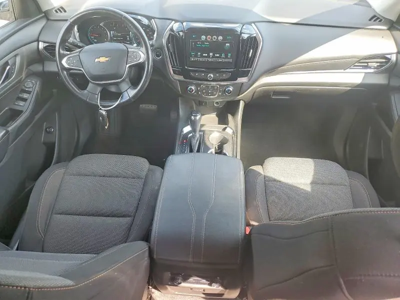 2018 CHEVROLET TRAVERSE LT  