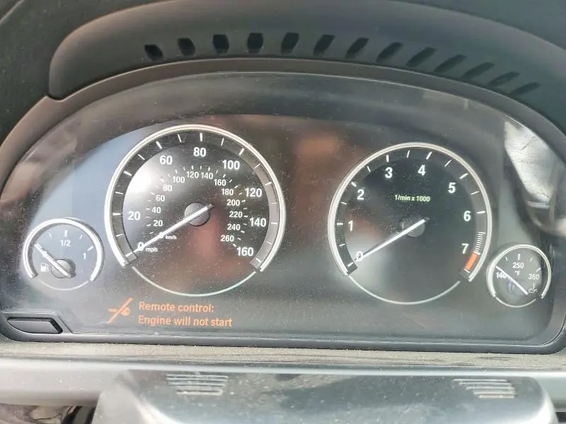 2012 BMW 650 I  