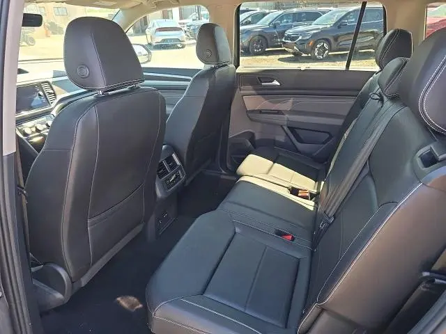 2023 VOLKSWAGEN ATLAS SE  