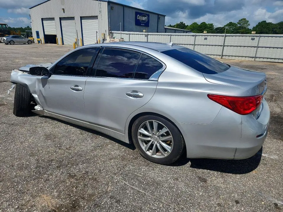 2016 INFINITI Q50 2.0T PREMIUM  