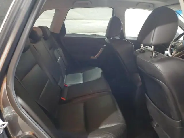 2011 ACURA RDX   