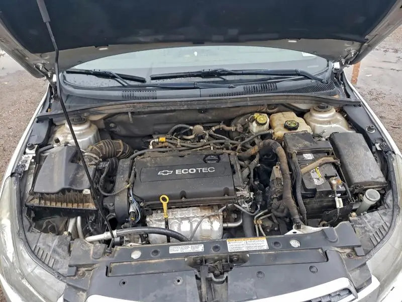 2014 CHEVROLET CRUZE LS  