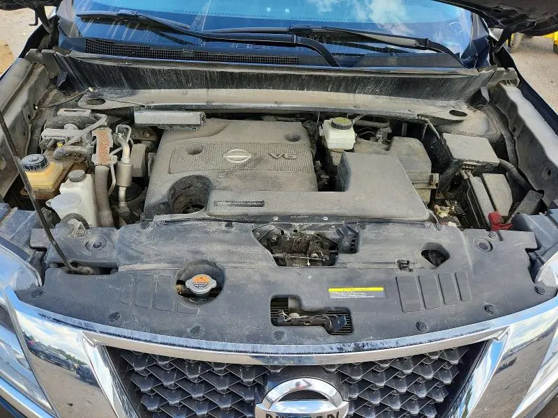 2015 NISSAN PATHFINDER S/SV/SL/PLATINUM  