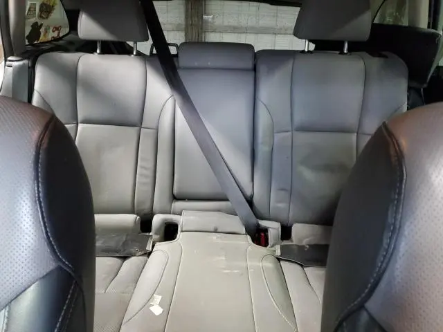 2021 SUBARU OUTBACK LIMITED  