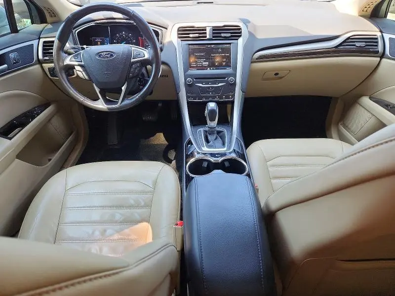 2014 FORD FUSION SE HYBRID  
