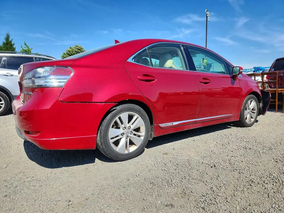 2010 LEXUS HS 250H  