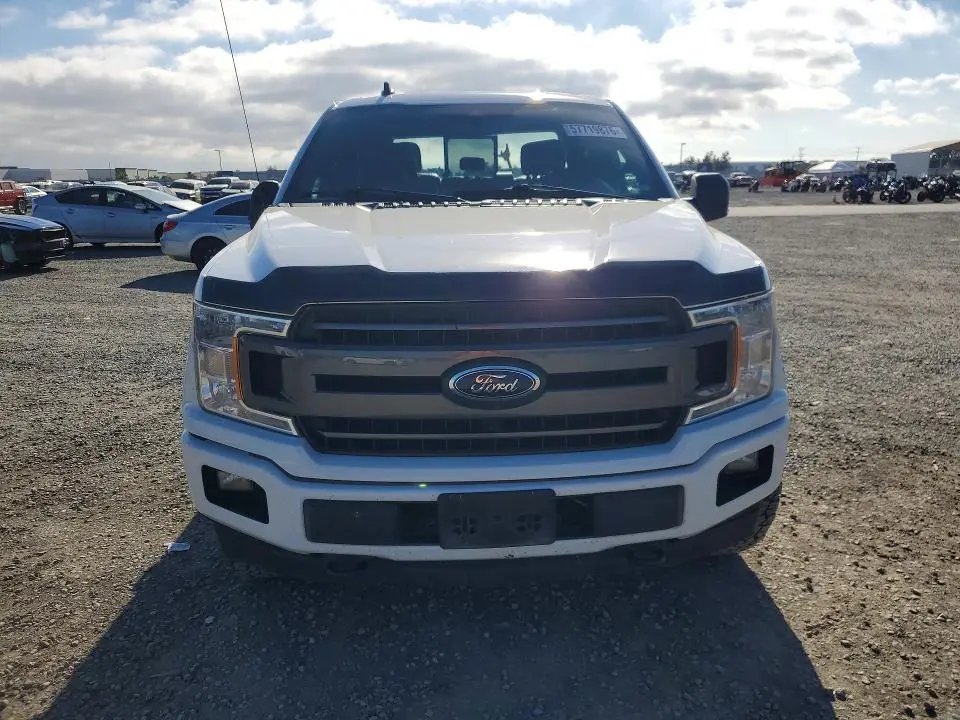 2019 FORD F150 SUPERCREW  