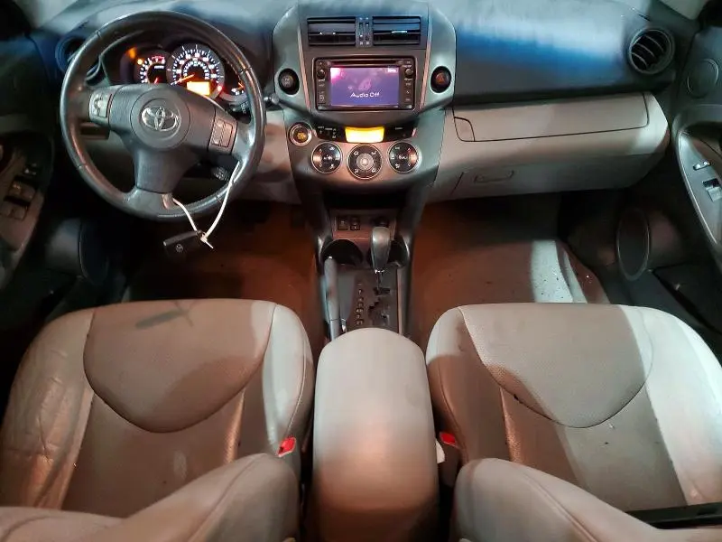 2012 TOYOTA RAV4 LIMITED  