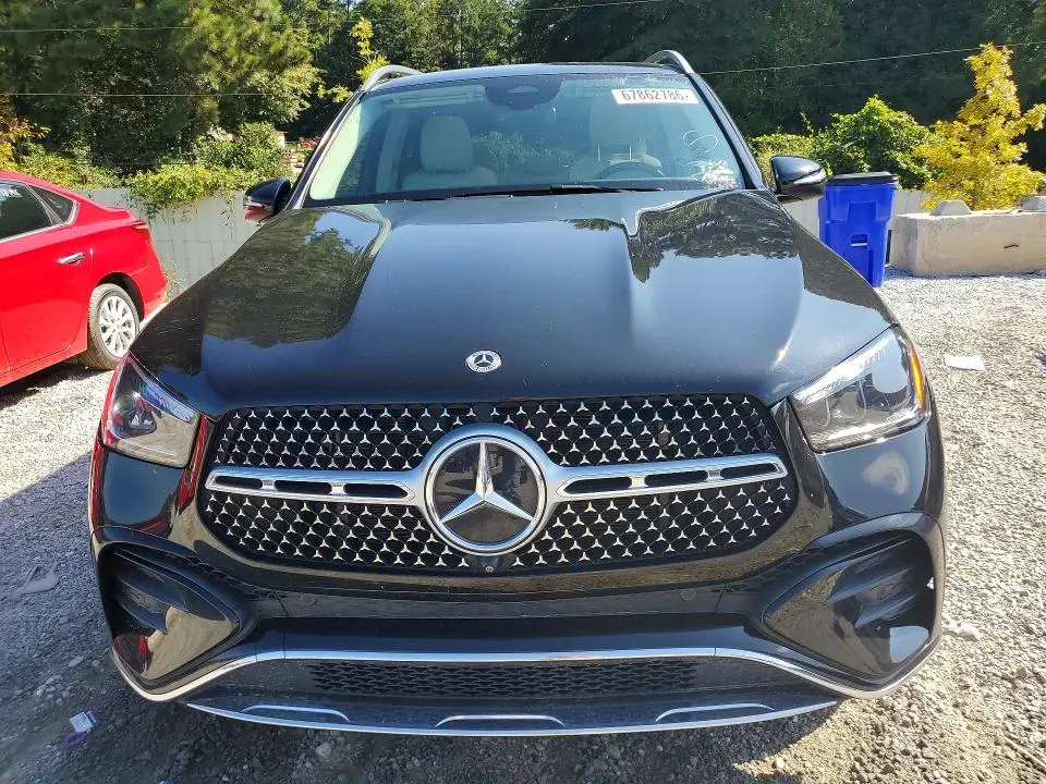 2024 MERCEDES-BENZ GLE 350 4MATIC  