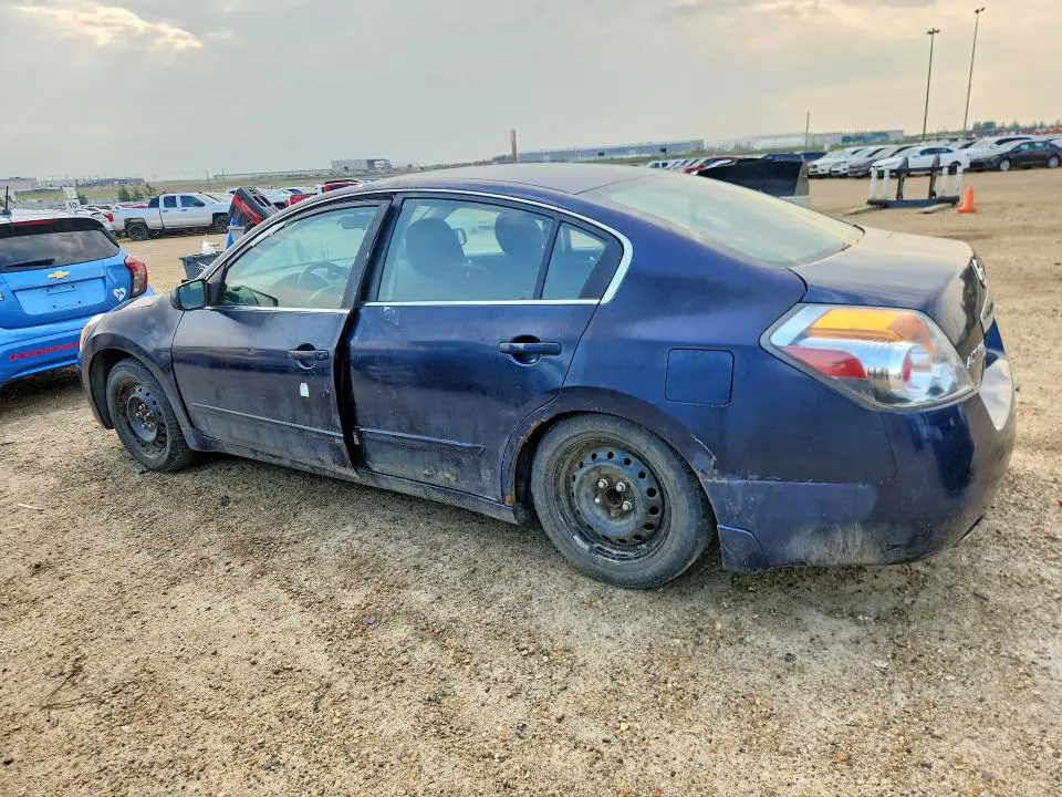 2012 NISSAN ALTIMA 2.5  