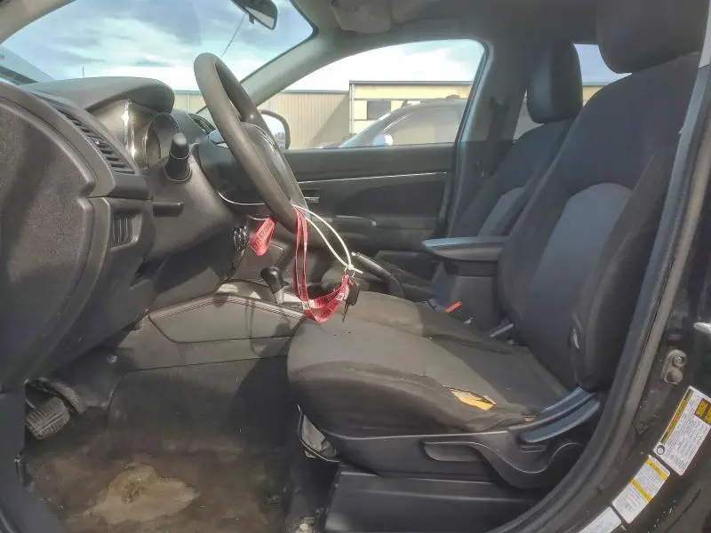 2018 MITSUBISHI OUTLANDER SPORT ES  