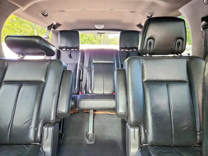2010 FORD EXPEDITION EL LIMITED  