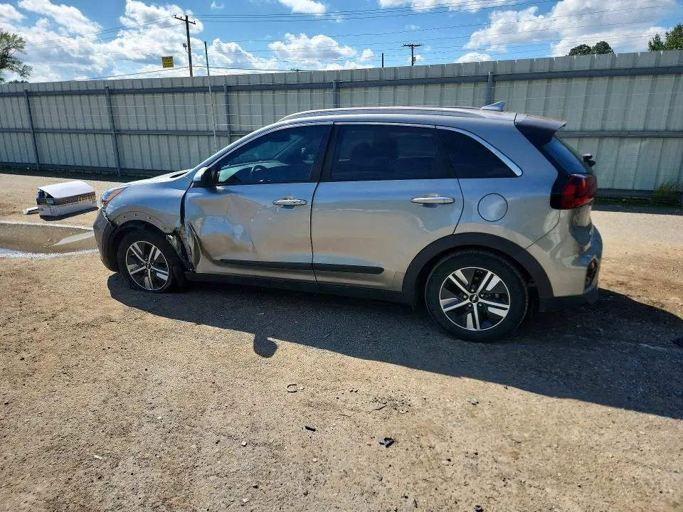 2022 KIA NIRO LXS SPECIAL EDITION  