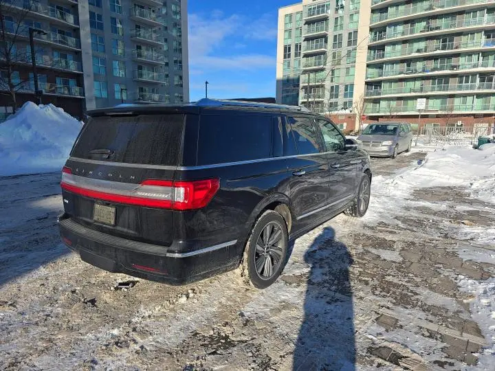 2018 LINCOLN NAVIGATOR L SELECT  