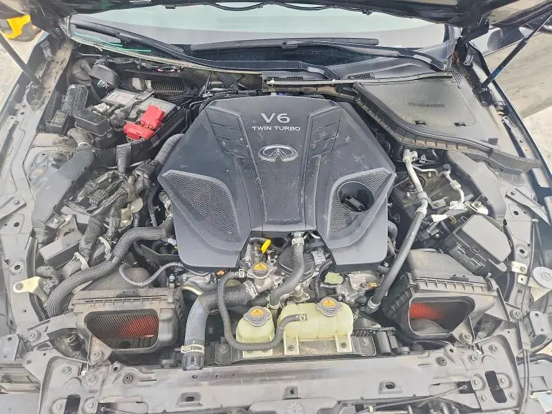 2023 INFINITI Q50 LUXE  