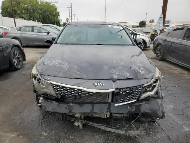 2018 KIA OPTIMA SX  