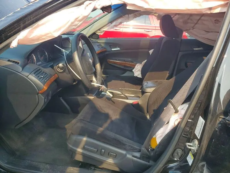 2012 HONDA ACCORD EX  