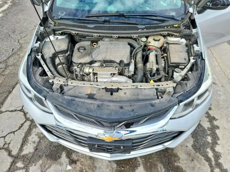 2019 CHEVROLET CRUZE LS  