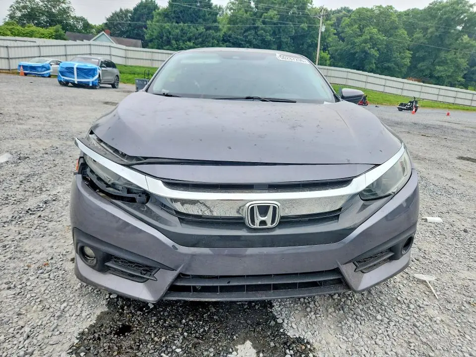 2016 HONDA CIVIC LX  