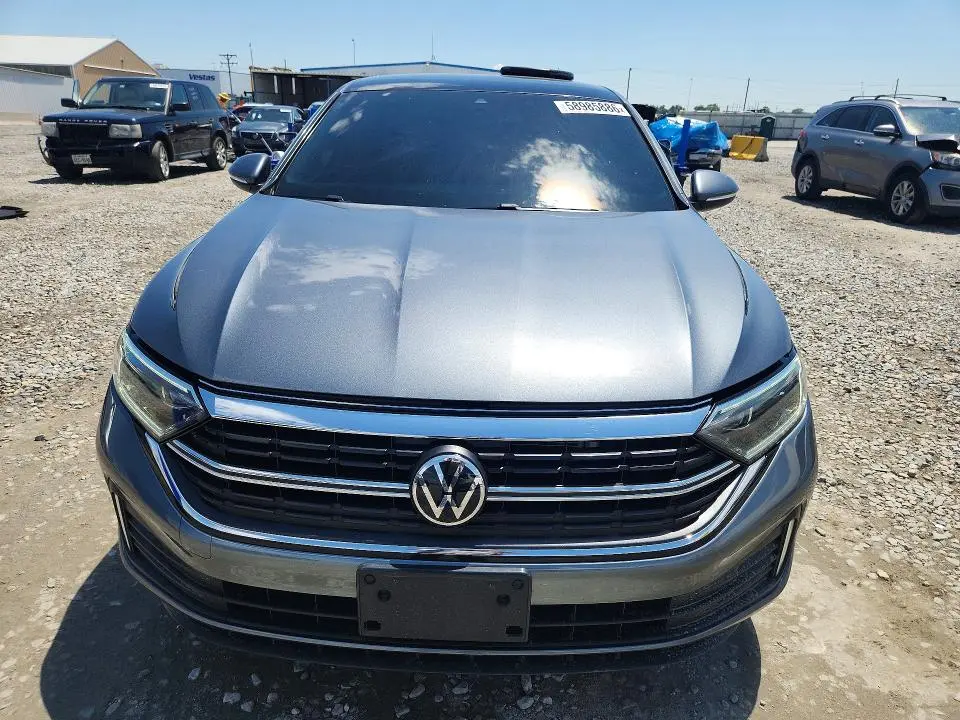 2023 VOLKSWAGEN JETTA SEL  