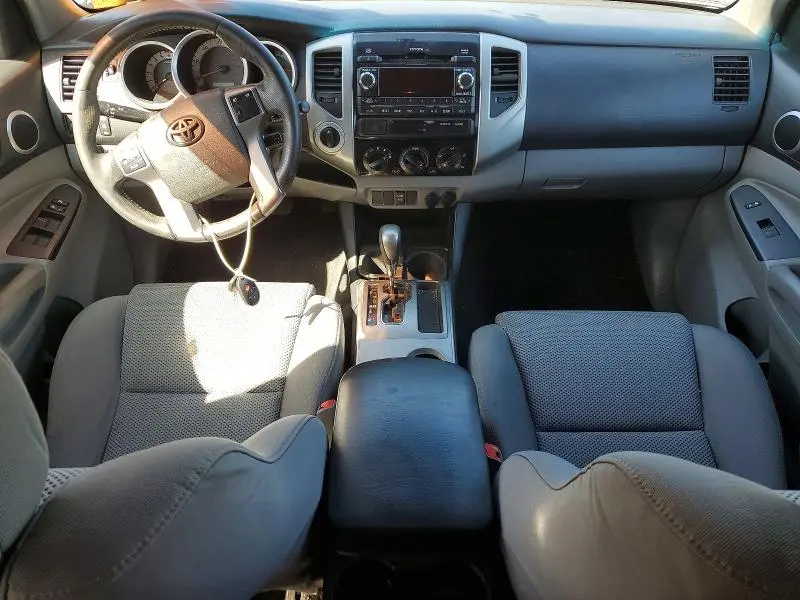 2012 TOYOTA TACOMA V6  