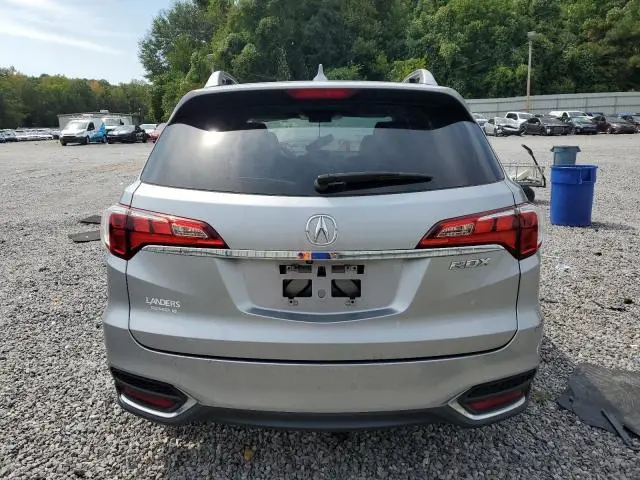 2018 ACURA RDX   