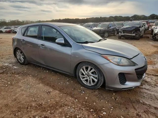 2013 MAZDA 3 I  