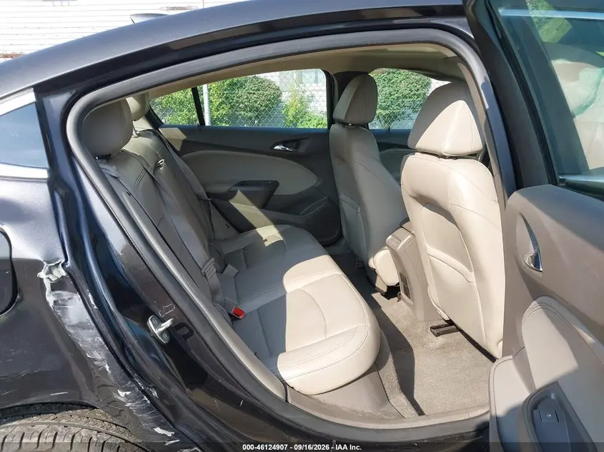 2017 CHEVROLET CRUZE PREMIER AUTO