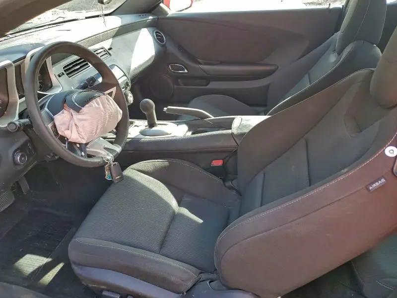 2010 CHEVROLET CAMARO LT  