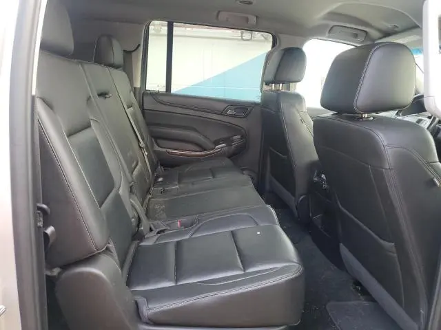 2018 CHEVROLET SUBURBAN K1500 LT  